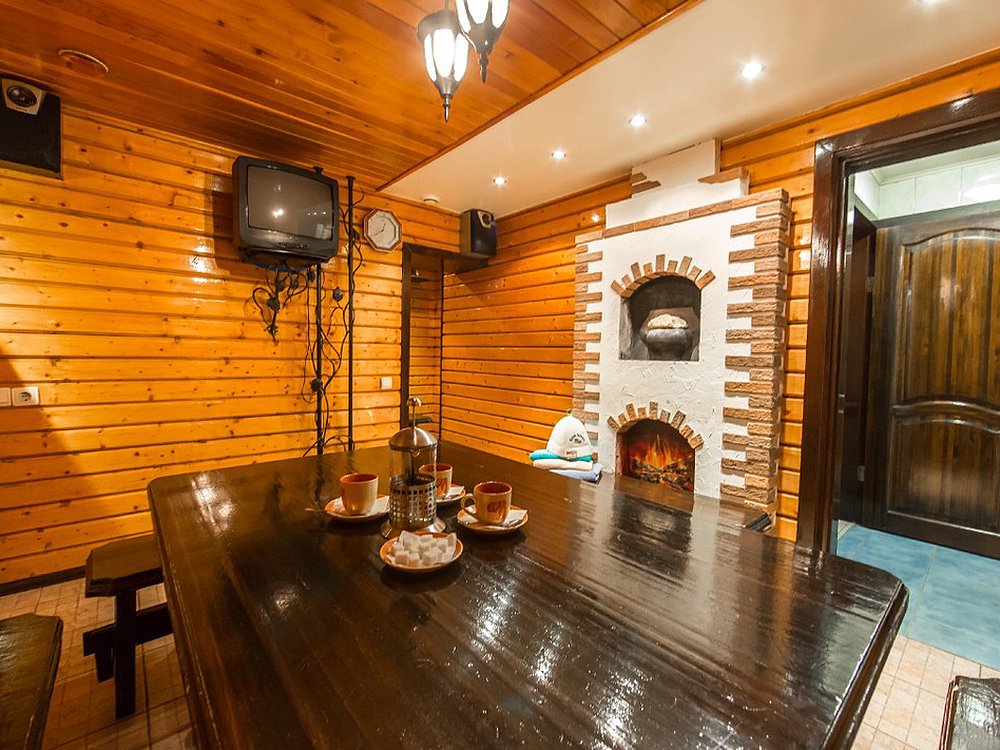 C легким паром!