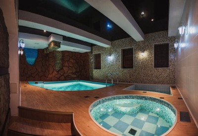 Банный Комплекс Премиум-класса