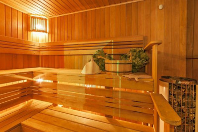Сауна Русская охота