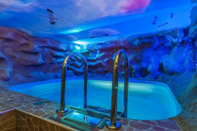 Сауна Русская охота