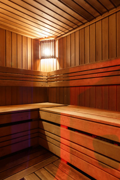 Сауна Русская охота