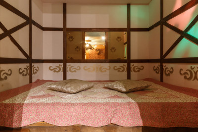 Сауна Русская охота