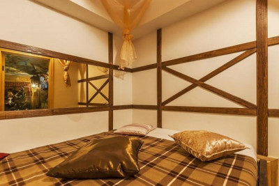 Сауна Русская охота