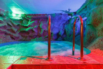 Сауна Русская охота