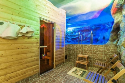 Сауна Русская охота