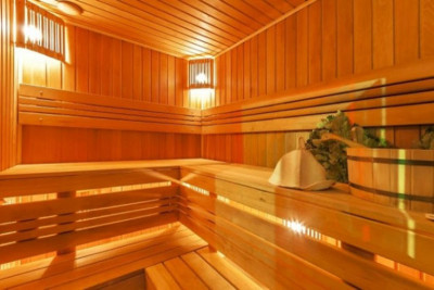 Сауна Русская охота