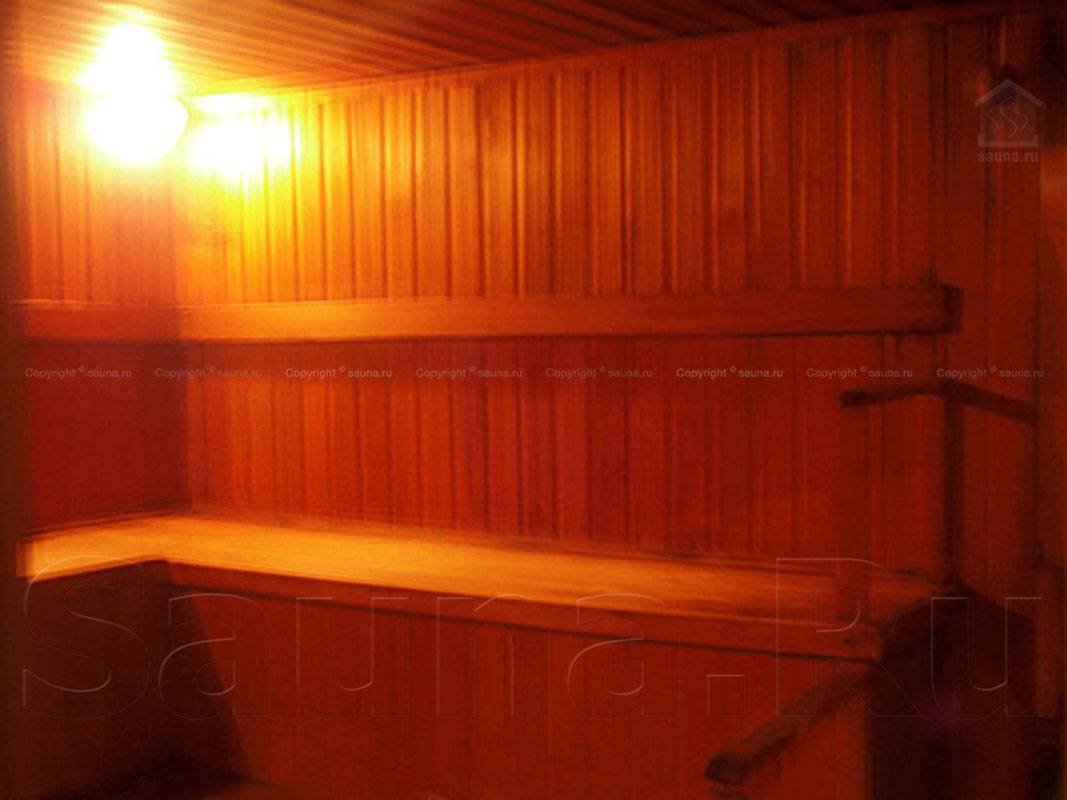 Сауна на Бакунинской, зал «Малый зал» — фото 27