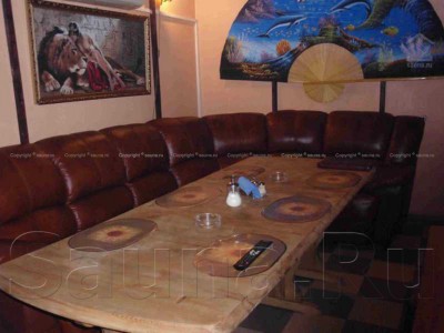 Сауна на Бакунинской