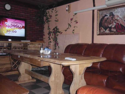 Сауна на Бакунинской