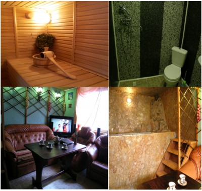 Водно-развлекательный клуб Океан Восторга