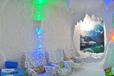 Спа-центр Василеостровские Бани