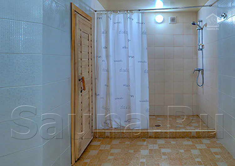 Сауна Иллюзия