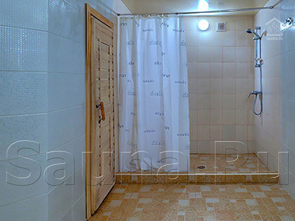 Сауна Иллюзия