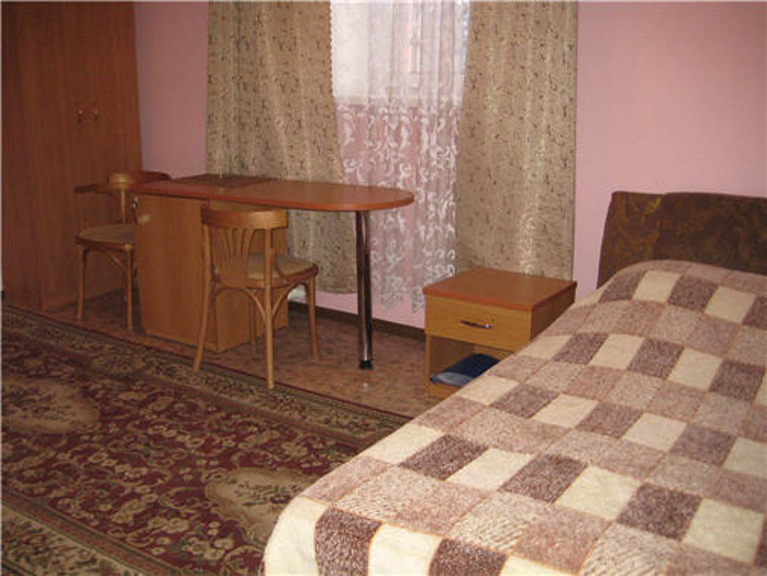 Гостиница Князева