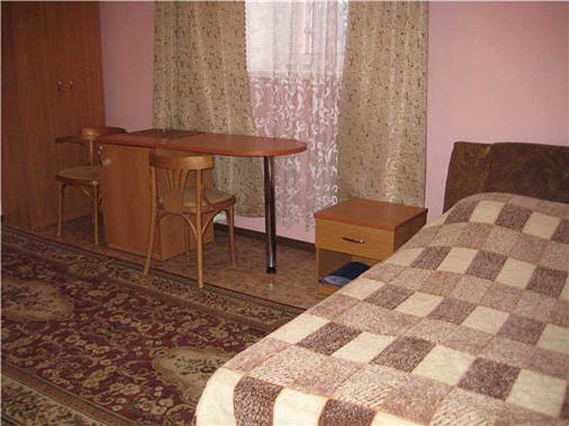 Гостиница Князева