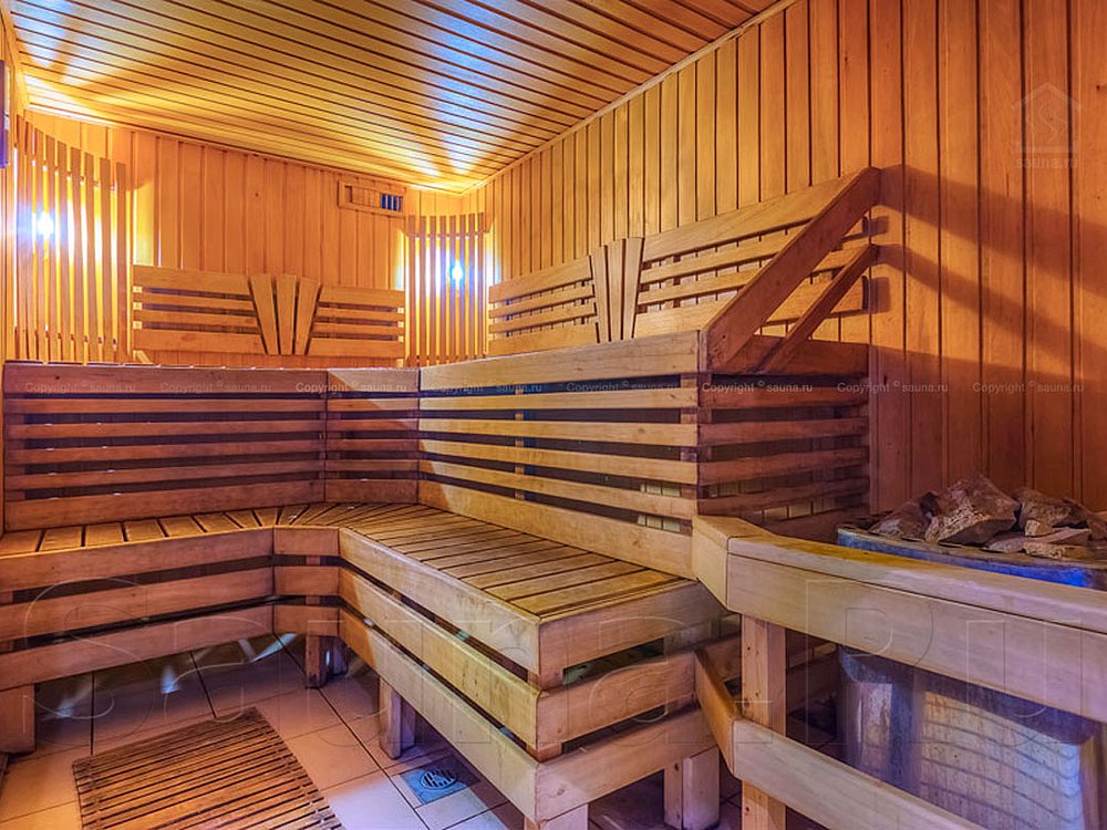 Сауна Омега в Новокосино