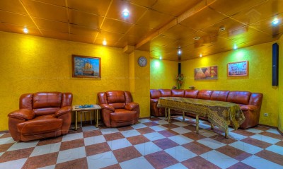 Сауна Омега в Новокосино