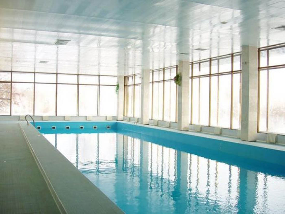 Сауна Апельсин