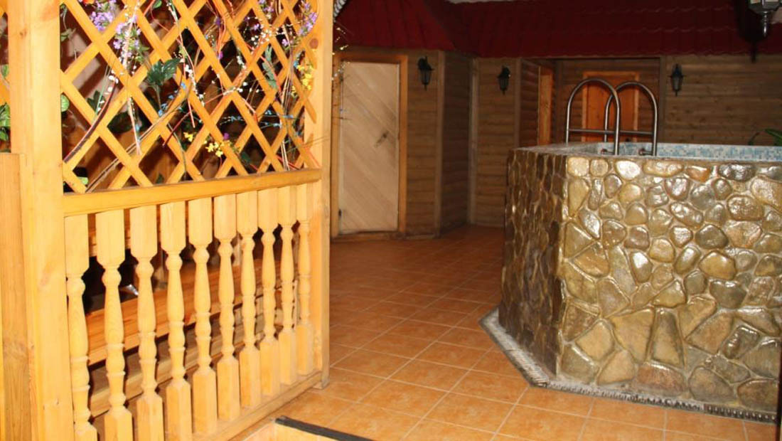 Сауна Люберцы