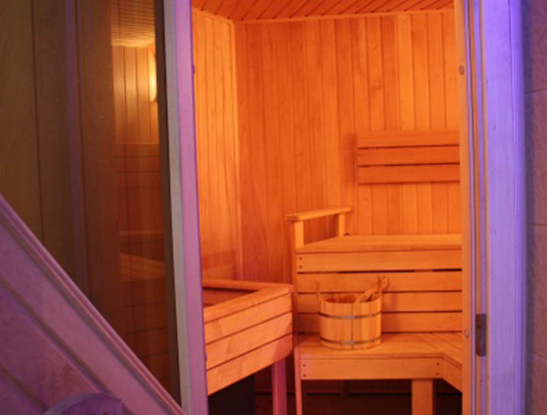 Сауна Клуб 24