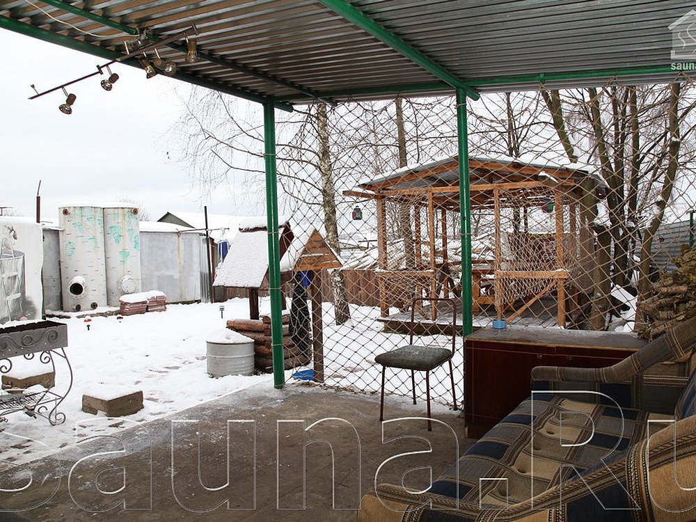 Банный комплекс ЗОЖ