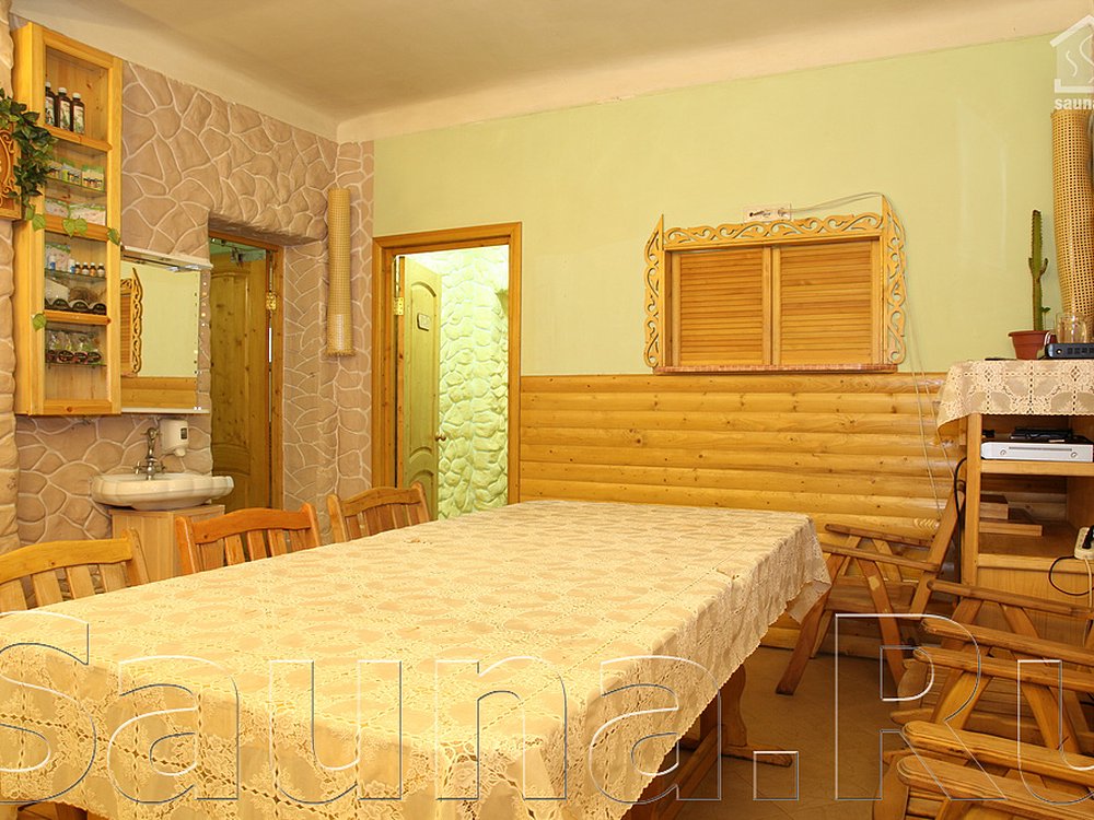 Банный комплекс ЗОЖ