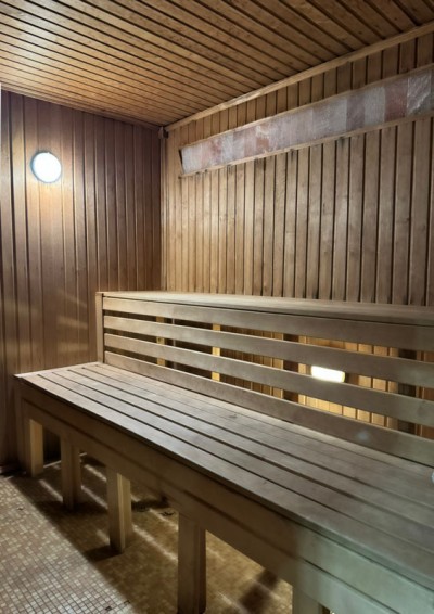 Сауна Золотая миля
