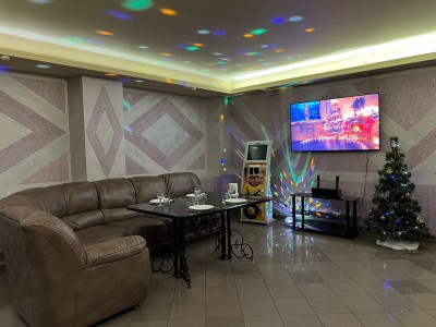 Сауна Золотая миля