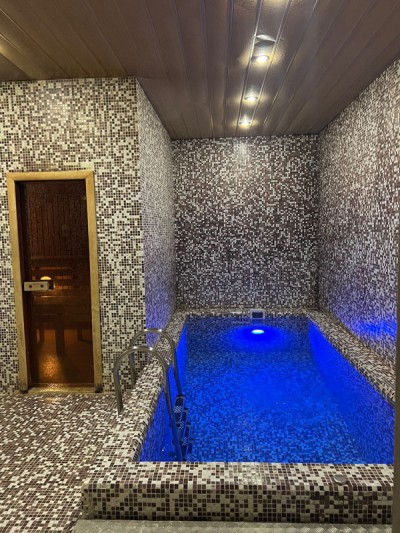 Сауна Золотая миля