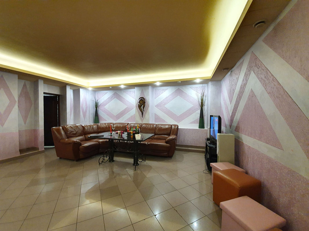 Сауна Золотая миля