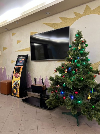 Сауна Золотая миля