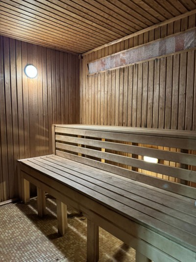 Сауна Золотая миля