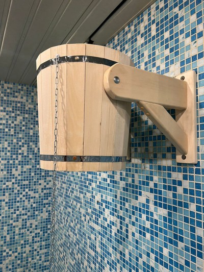 Сауна Золотая миля