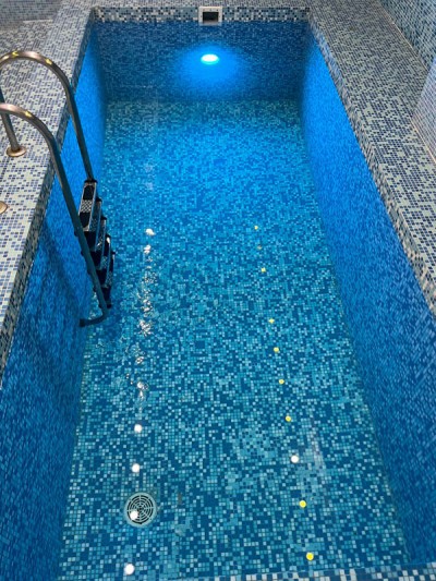 Сауна Золотая миля