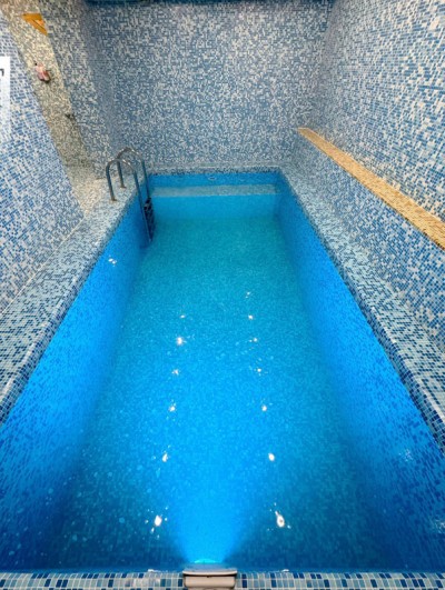 Сауна Золотая миля