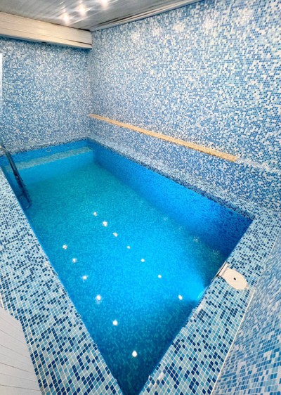 Сауна Золотая миля