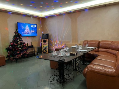 Сауна Золотая миля