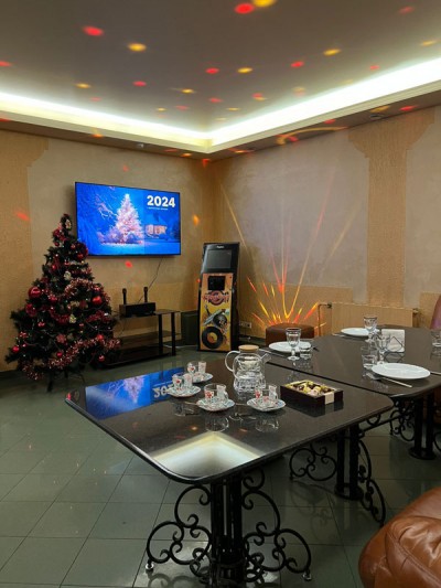 Сауна Золотая миля