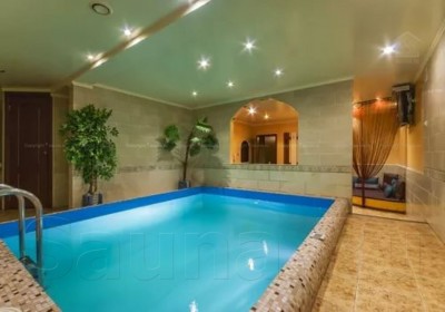 Сауна Валькирия