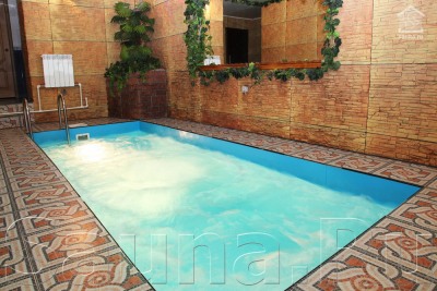 Баньки на Силикатной 