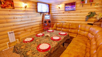 Баньки на Силикатной 