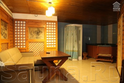 Русская баня на Дровах Горки 10