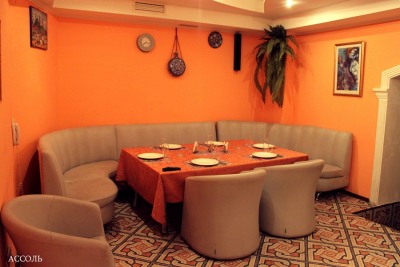 Сауна Ассоль