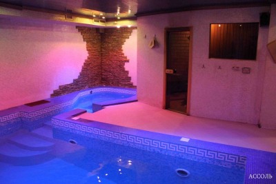 Сауна Ассоль