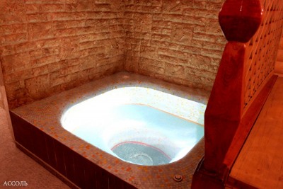 Сауна Ассоль