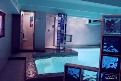 Сауна Ассоль