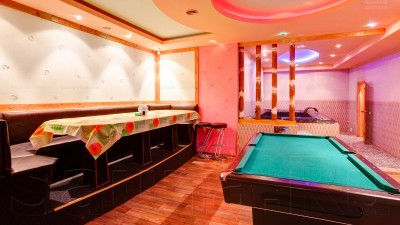 Сауна Люкс на Нижних полях