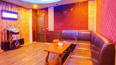 Сауна Люкс на Нижних полях