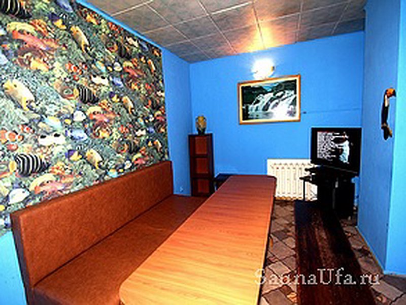 Сауна в Максимовке