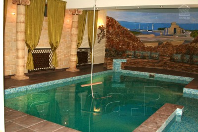 Сауна Валентина